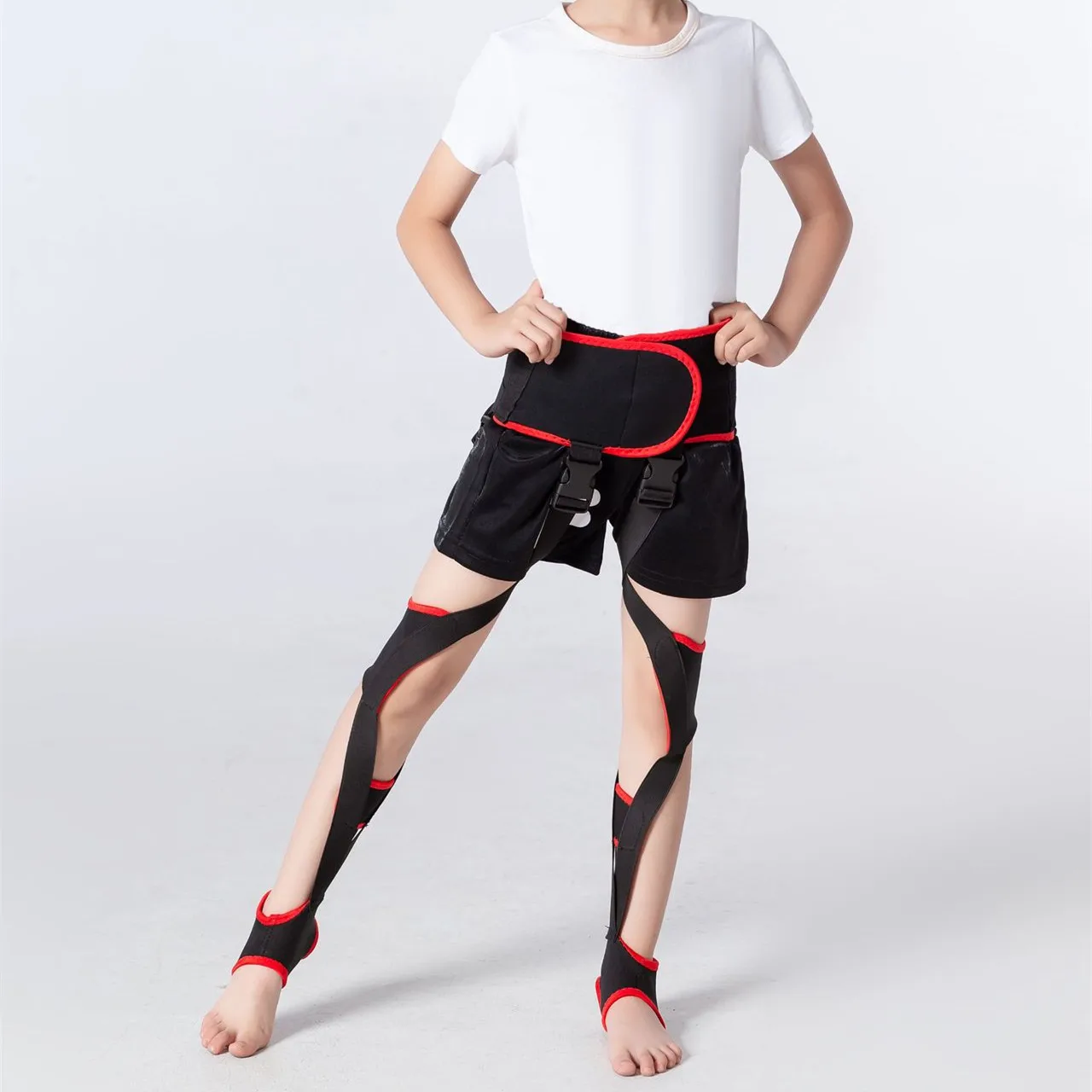 O/X Bow Bowed Legs Correction Support Bands Knock Knee Straightening Belt