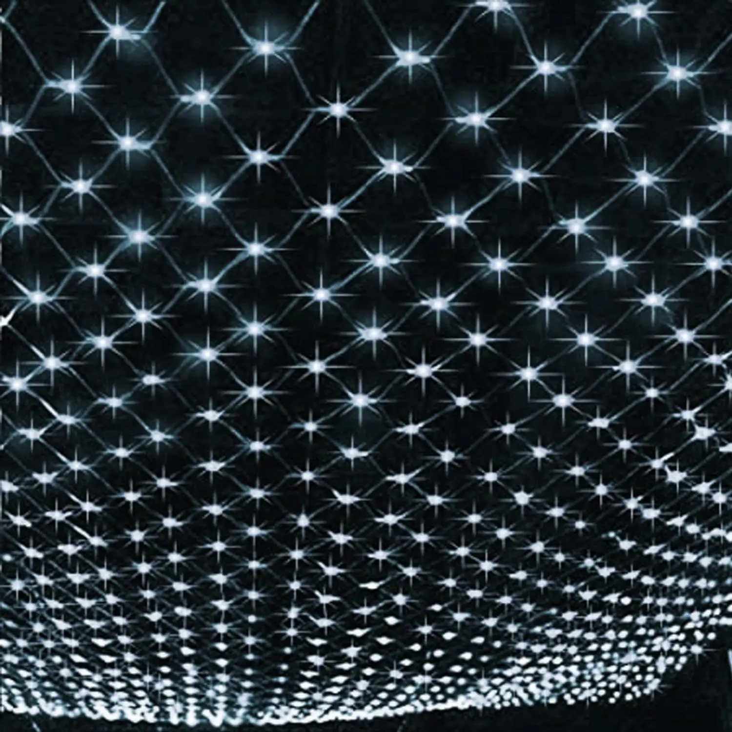 LED Fairy Lights Christmas Outdoor Waterproof Wedding Holiday Decoration Led Garland LED Net Mesh String Light