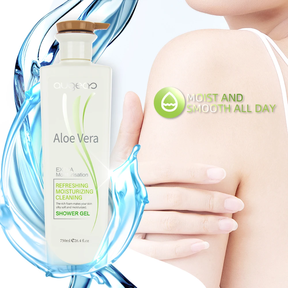 High Quality And Low Price Private Label Bathing Shower Gel OEM Body Wash With