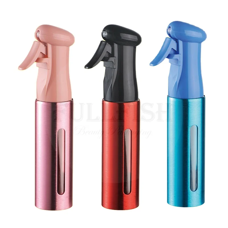 New Design Plastic custom cooking oil spray bottle for barbecue Picnic 80ML 100ML 200ML 250ML