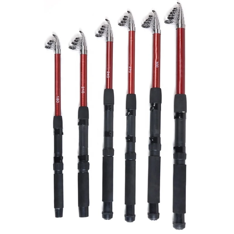 New Design sea fishing rod and reel with fishing set combo