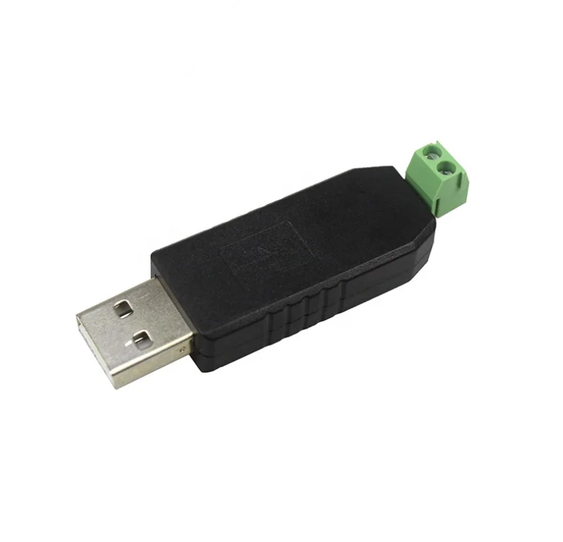 Переходник с USB на RS485 485, адаптер с поддержкой Win7 XP Vista Linux Mac OS USB на RS485