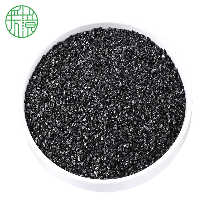 Coconut shell activated carbon for water treatment