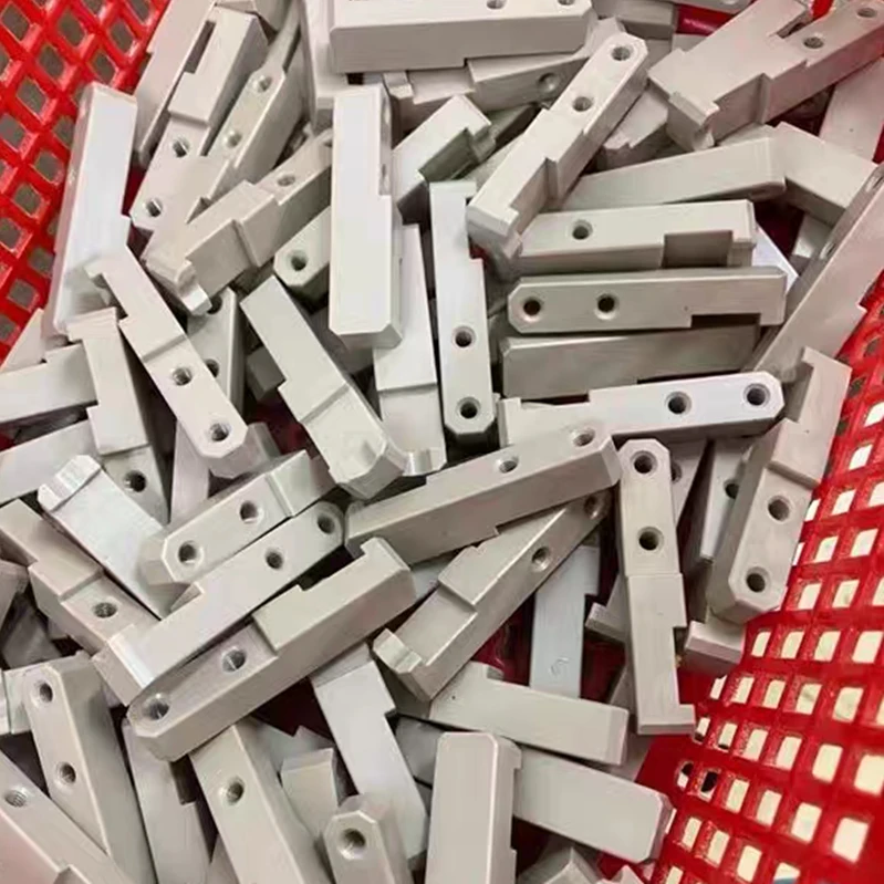 CNC Machined Aluminum and Stainless Steel Reflectors for Car Automation Machined Brass Parts