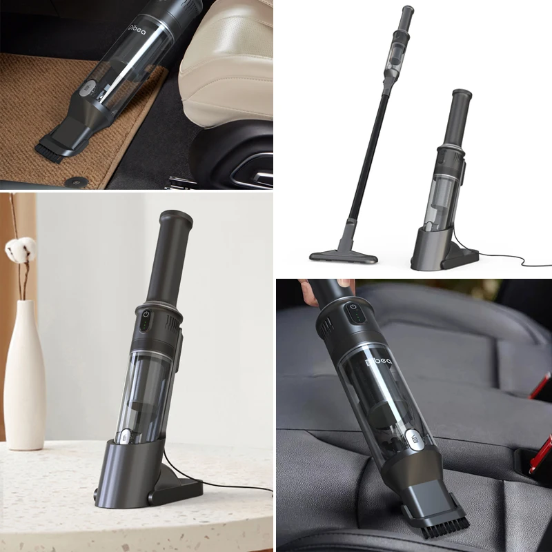 Dibea Good Performance Low Price Wholesales Mini Handheld Portable Car Vacuum Cleaner