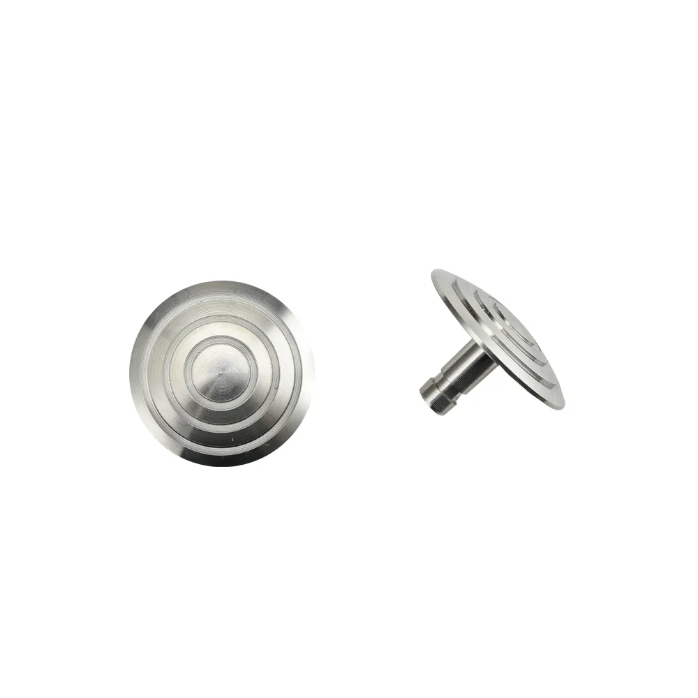 wear-resistant road stud stainless steel tactile walking indicator dome direct factory