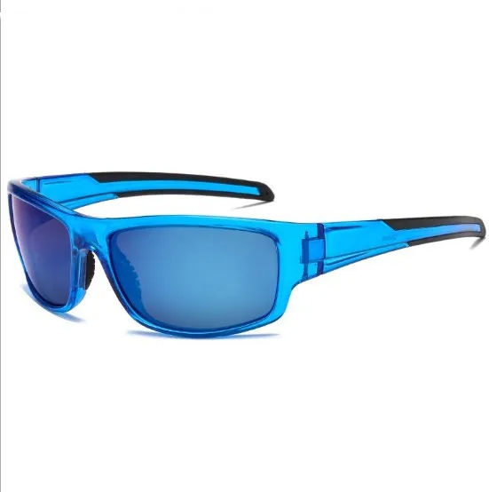 Polarized Sports Light Frame Cycling Biking Sun Glasses Driving Fishing Cycling Sunglasses
