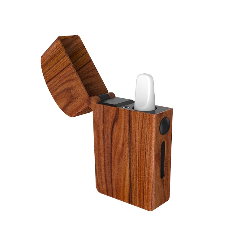 
Custom Vape Mod Metal Zippo Design 3.6V Vape Pen Start Kit 