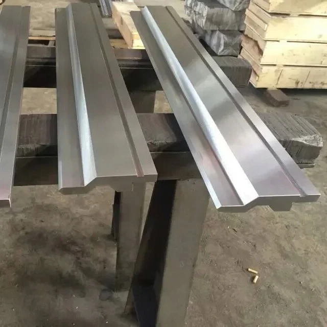 Yangli press brake dies, 90 degree goose neck press brake tooling