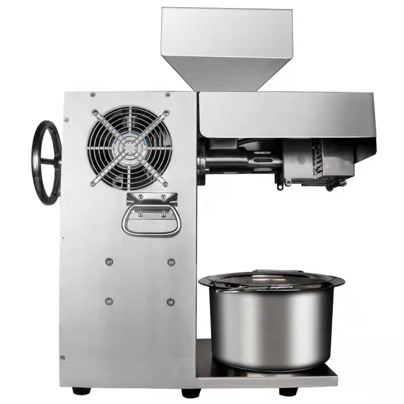 Basil Oil, Sunflower Oil, Oil Press