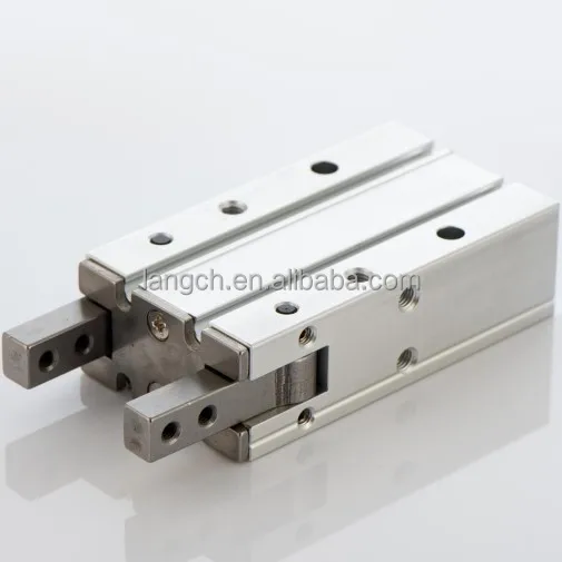 finger air cylinder double acting MHY2 series pneumatic finger cylinder gripper