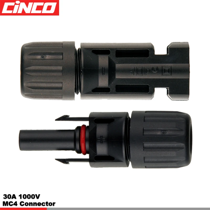 High quality IP68 1 to 3 branch 3Y 4mm2 solar connector 1000V 30A 3-1 Pair AC DC PV Cable Panel Conector for solar system