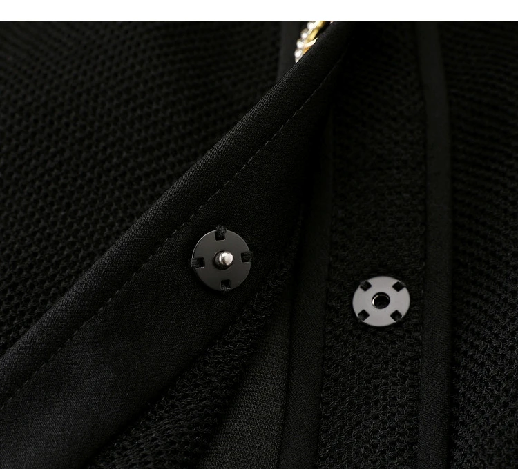 Career Dresses Women Gorgeous Clothing Retro Beading Color Block Elegant Button And Pockets Decoration Midi POLO Collar Dress