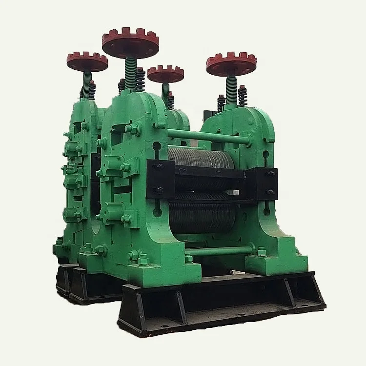 High Quality Automatic steel bar rebar Cold Rolling Mill machine