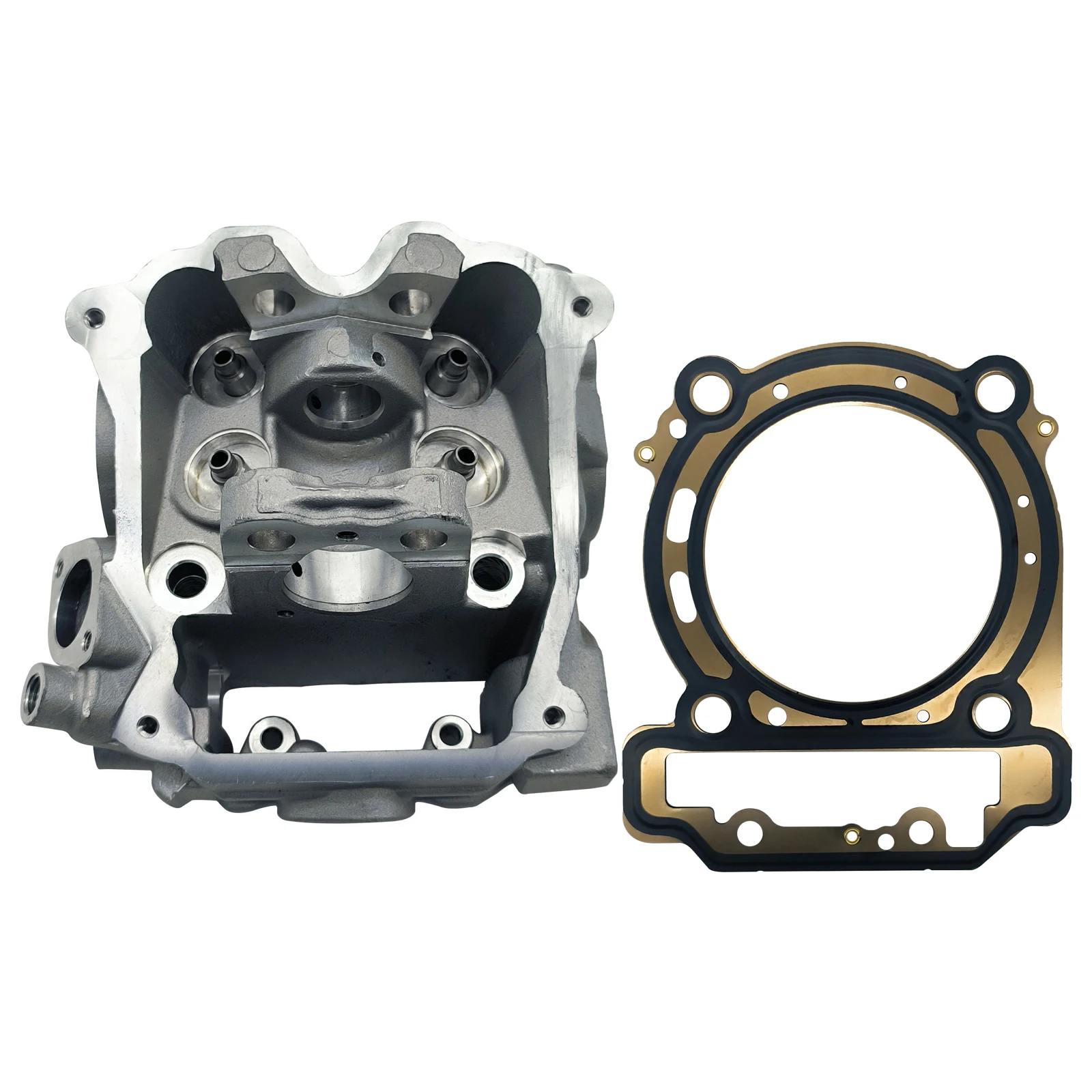 ODES Liangzi 800cc LZ800 ATV CYLINDER HEAD FRONT OEM 22040100201 4x4 quad ATV/UTV Parts