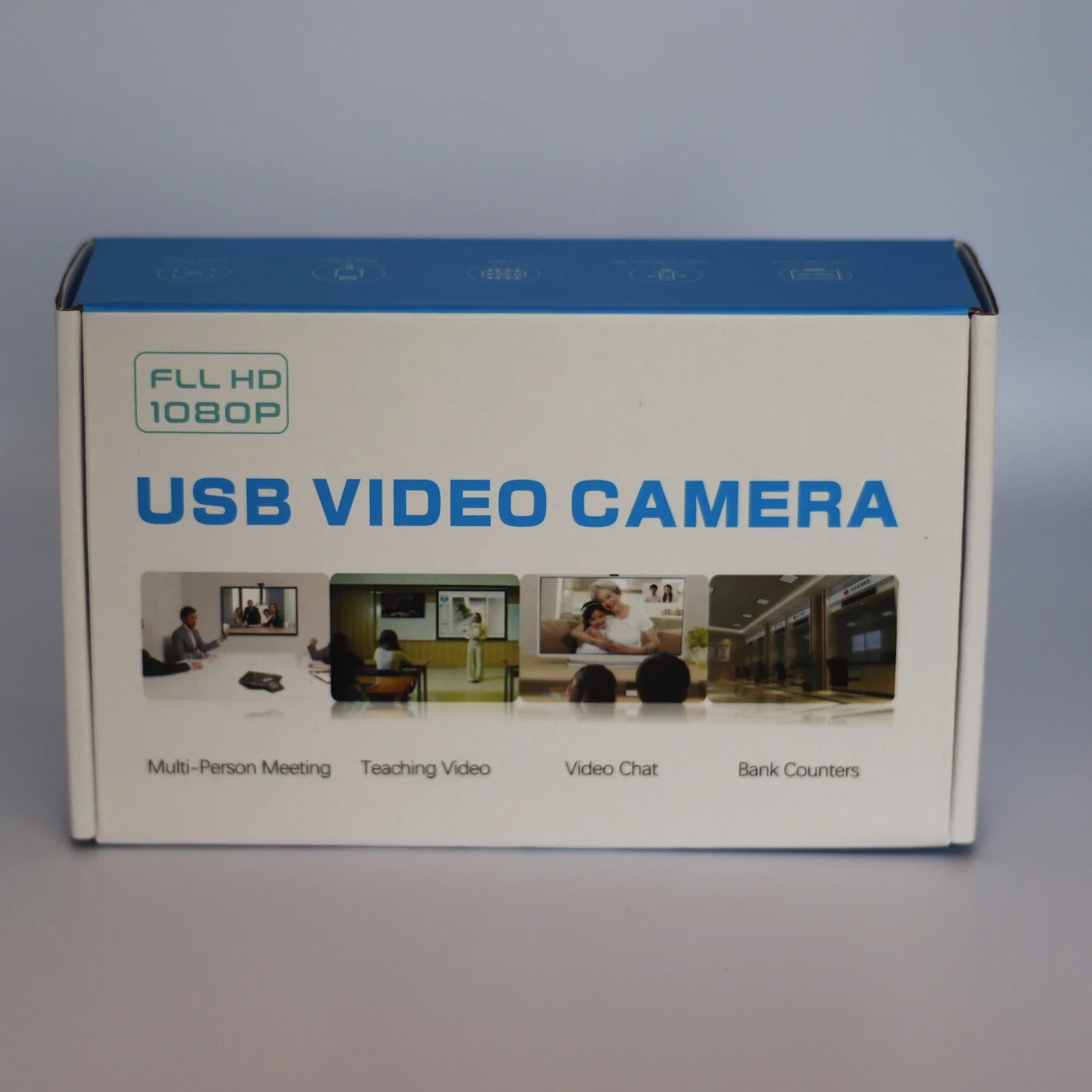 
High Definition Rotatable Hd Webcams Computer Web Cam 1080p Webcam For Pc Laptop Android 