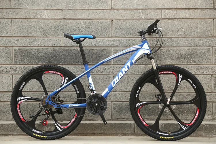 Professional Frames Wholesale Mountain Bike 26 Inch/mtb Cycle Folding Chinese  ESME Cheap Price Mountain Bicycle