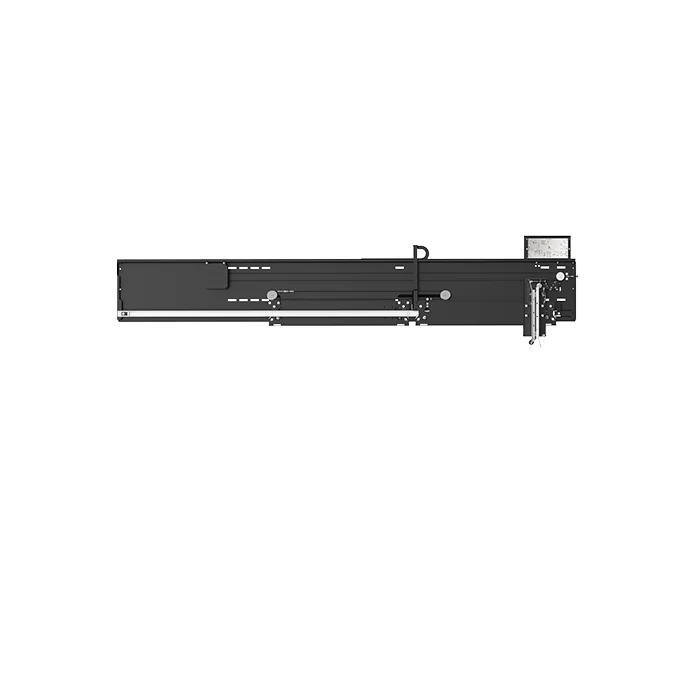 Two Panels Center Opening VVVF China Elevator Automatic Door Operator
