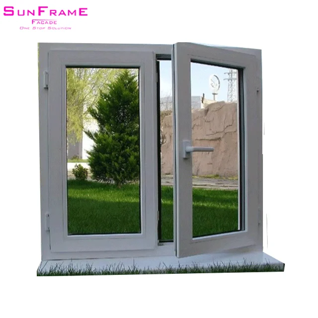 Guangdong Casement Window Aluminium Windows and Doors Glass Windows