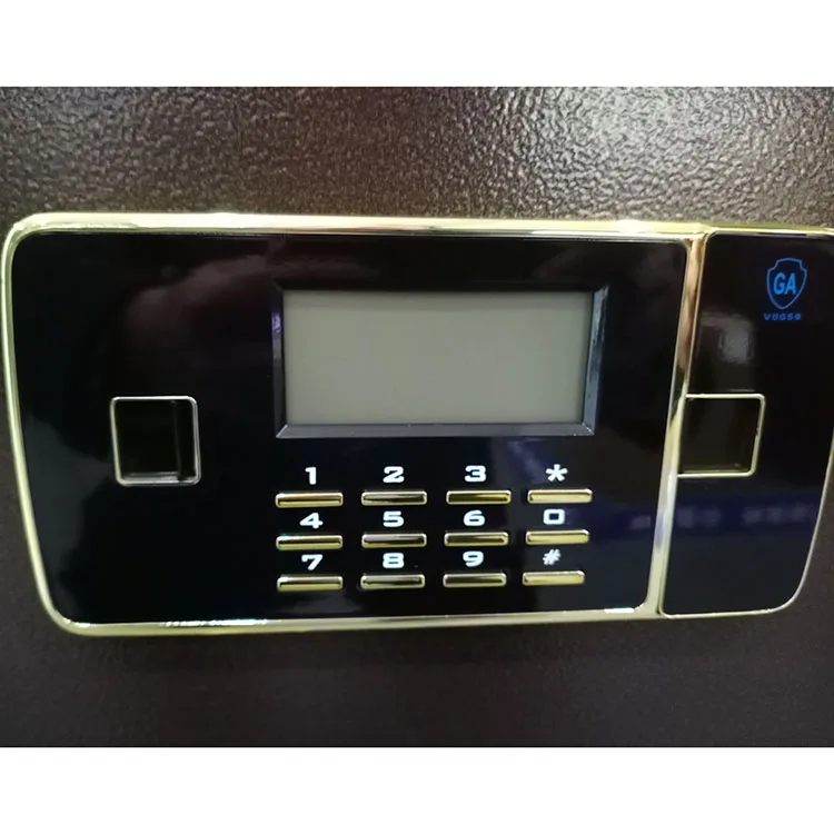 
Attractive Price New Type Office Home Pin Code Cash Safe electronic digital lock safe cabinet 