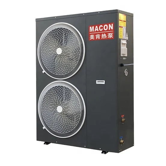 high cop dc inverter monoblock heat pump for house cooling heating and domestic hot water, EN14511 standard heat pump