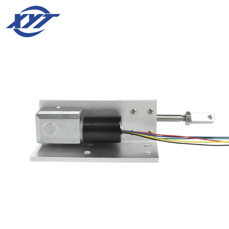 12V 24V 15W Dc Motor DIY Design Reciprocating Cycle Linear Actuator Motor