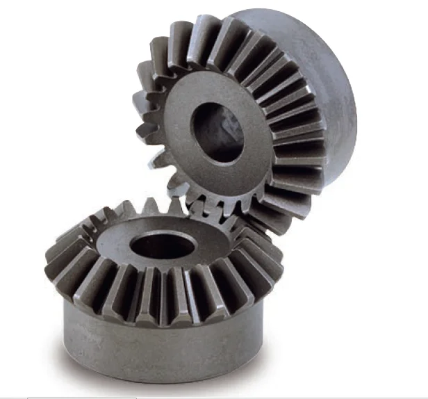 z16 c45 material conical bevel gear