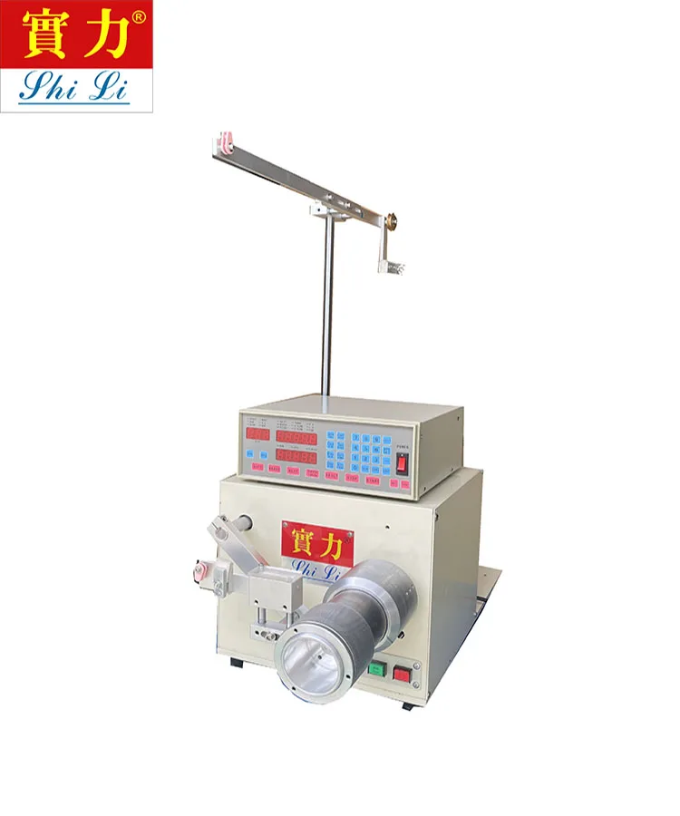 SHL-5800 расширенный кабель перематывать машина катушка намоточное устройство ручной Электрический подъемник катушечная Обмотка Машина