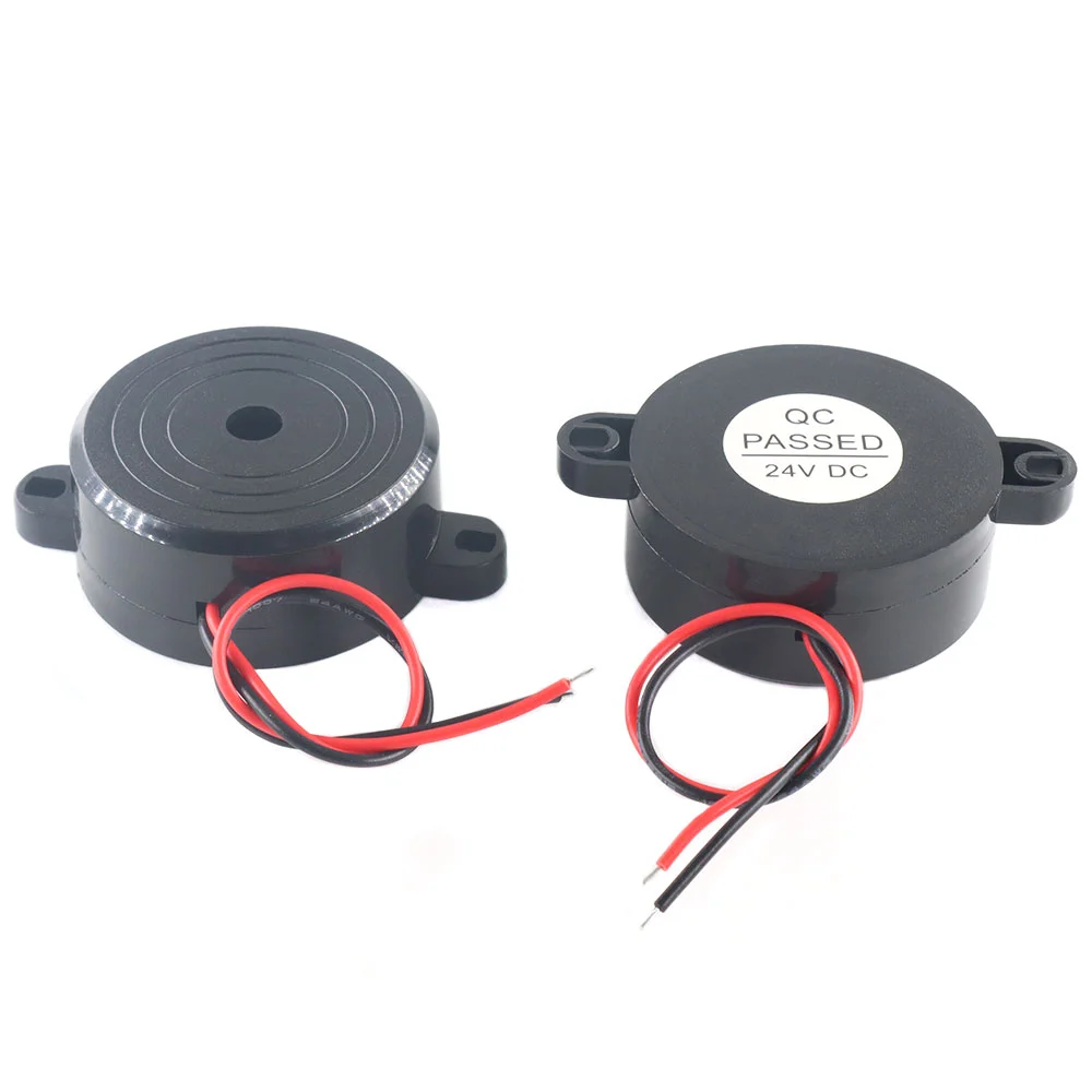 High decibel 4216/4218 active piezoelectric buzzer alarm DC3-24V continuous/intermittent sound/alarm sound