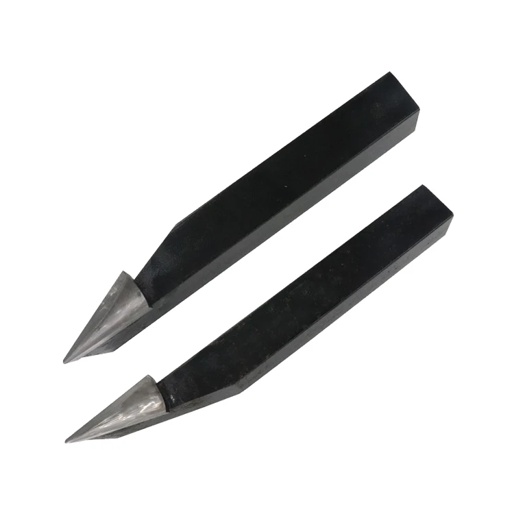 LIVTER Alloy Tungsten Steel Lathe Hardwood Knife Cnc Turning Woodworking Cutting Tools