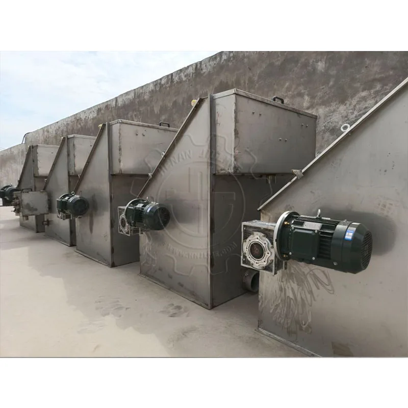 solid liquid separation machine chicken dung dehydrator for waste manure