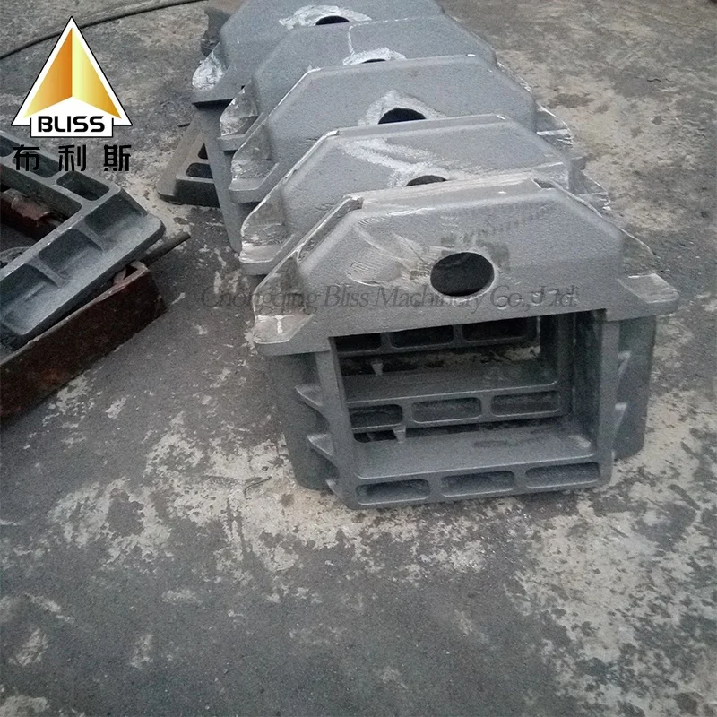 Задняя пластина заднего следования Bliss, аксессуары для железной дороги, запчасти для высокоскоростного поезда