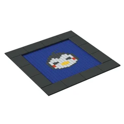 In-ground Trampoline Outdoor for Public Kids Single Bungee Jumping Trampoline for sale