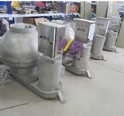 Professional Supplier 50 Cattle Cow Slaughtering Stomach Cleaning Intestine Tripe Washing Machine For Beef Processing Plant