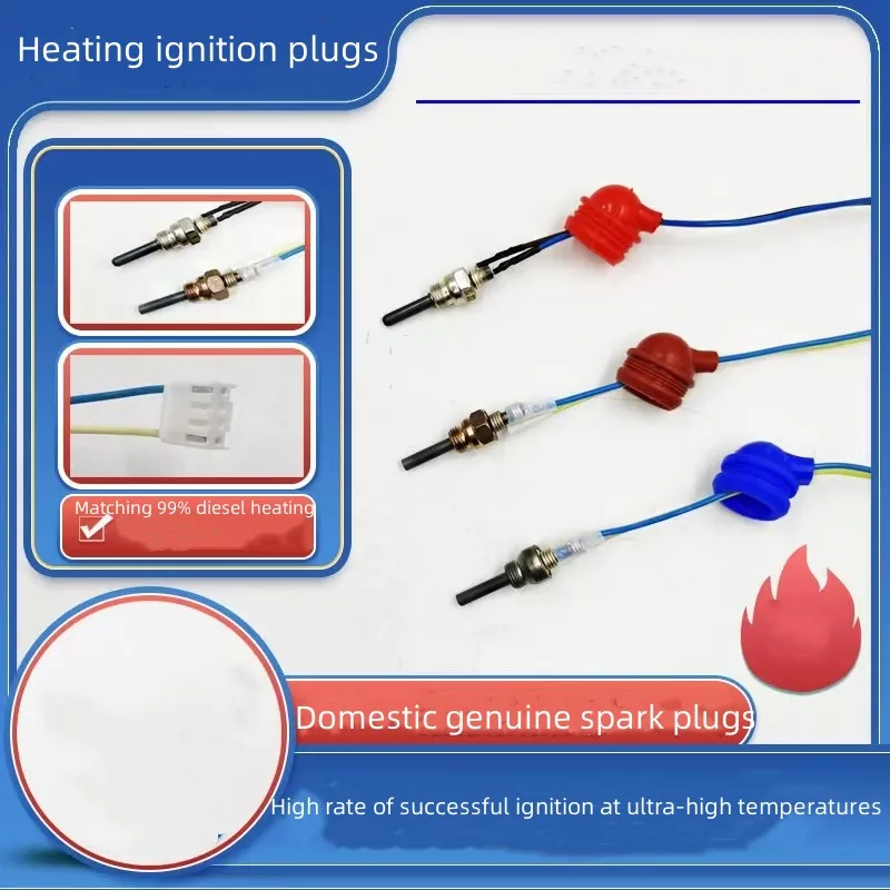 12v/24v Parking heaters Ignition plugs  Spark plugs  Diesel ignition Heater Accessories Candles