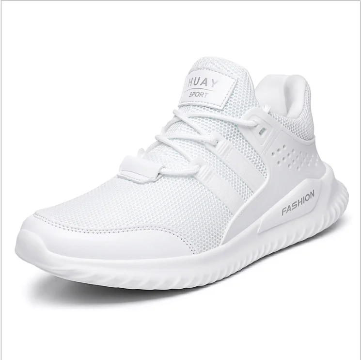  Bulk Order Wholesale Stocklots Shoes Cheap Sport Sneakers Men Fashion with Good Quality Mixed Designs Full