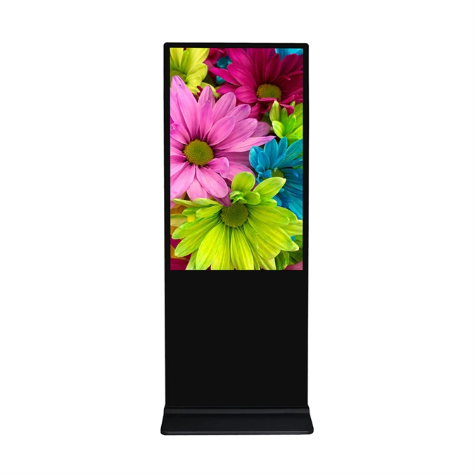 Custom OEM/ODM Commercial Display Monitors & Android Kiosk & Mini Billboard