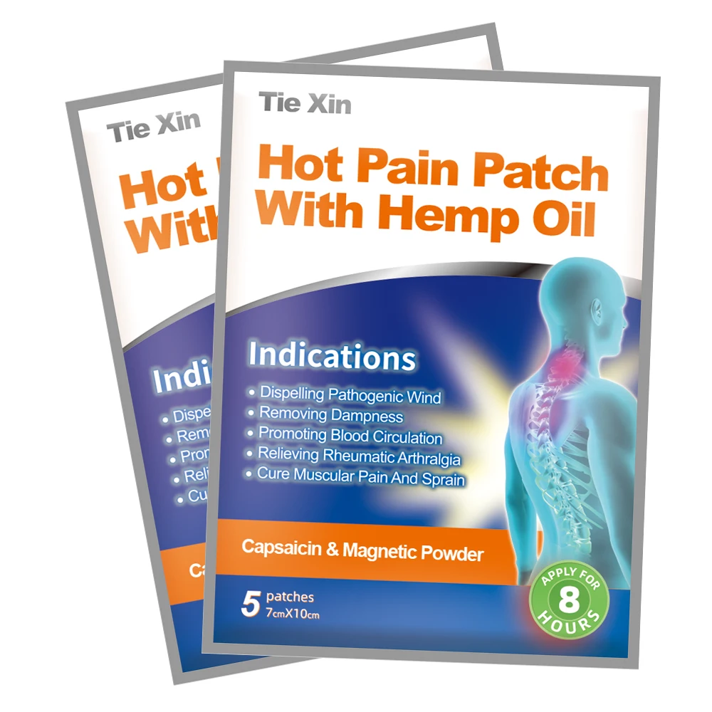 Пластырь для ног