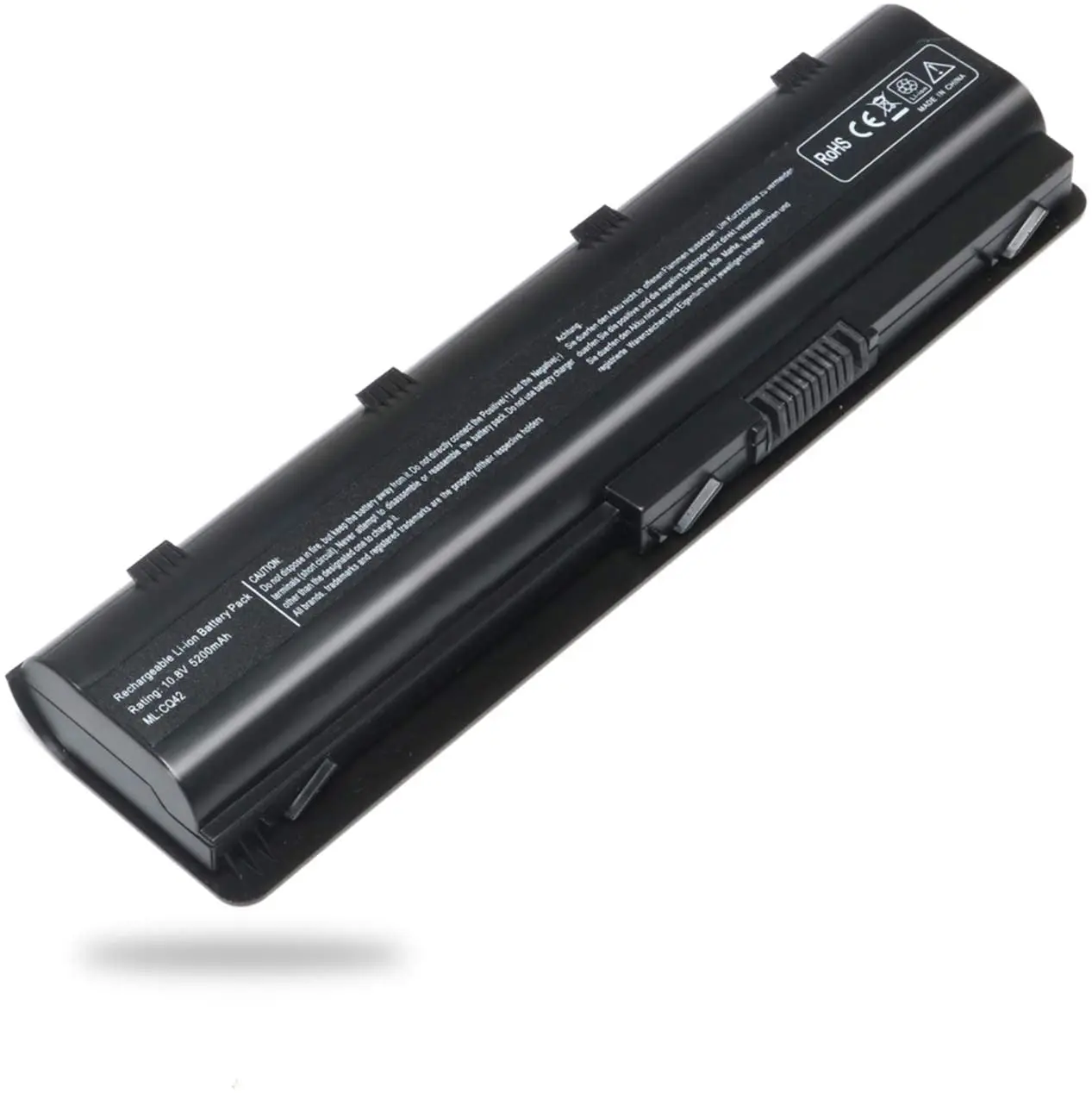  10 8 V 5200mAh MU06 MU09 Аккумулятор для ноутбука HP Pavilion G6 G7 G62 G72 G4 2000 Compaq Presario CQ56 CQ57 CQ62