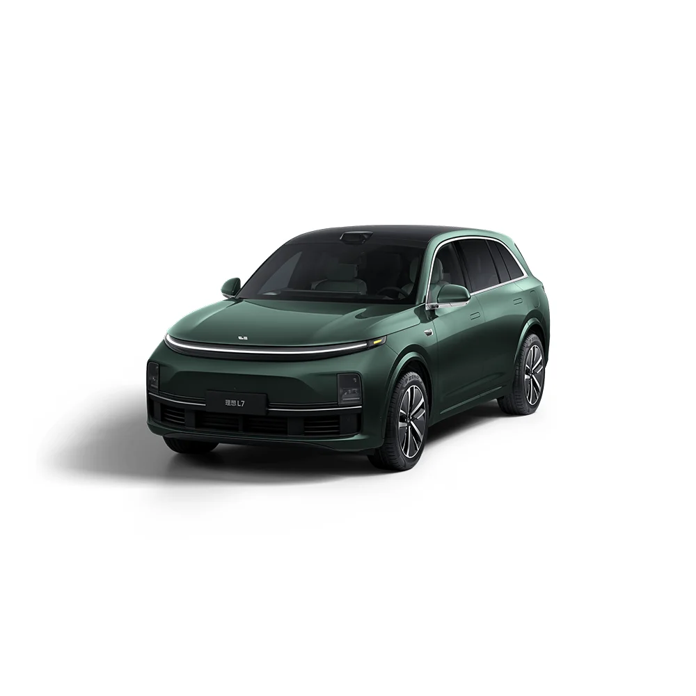 New Ideal L7 Pro Mid-large size Extended-range SUV Cars for Li Auto