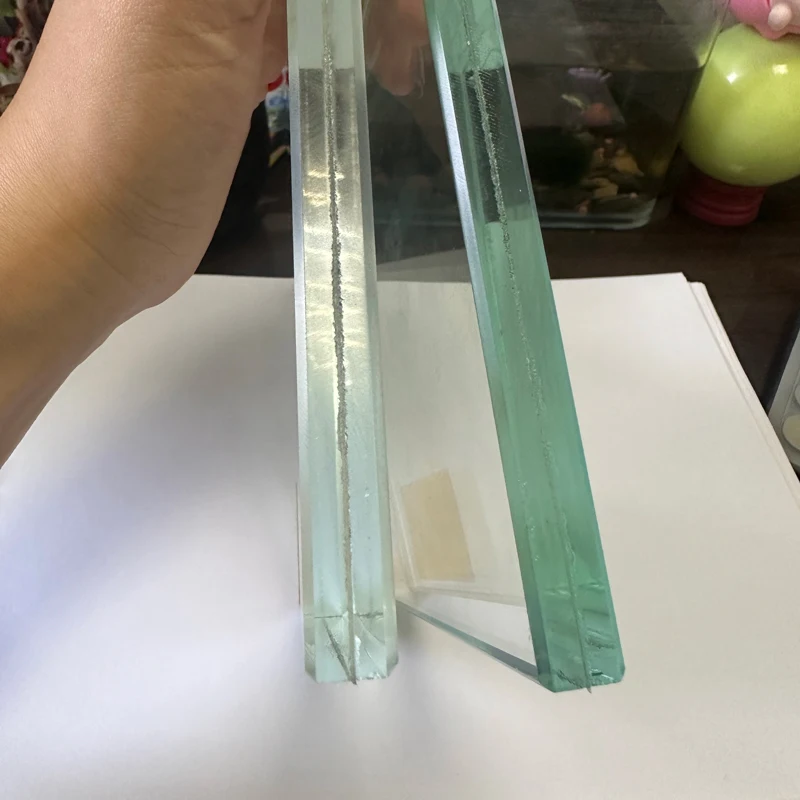 10 мм дверь из закаленного стекла