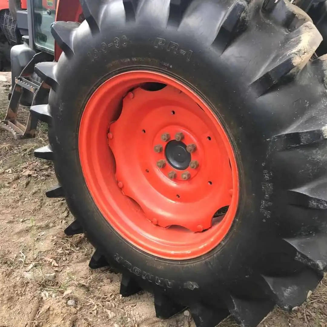 Used Massey Ferguson 275 Farm Kioti Precio Del Basak Tractor for Spare Parts
