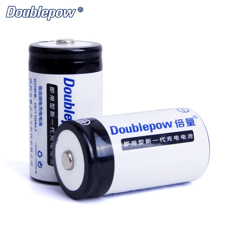 Hot Sale 1.2V 5500mAh D Size NICD Rechargeable Battery for Power Tools Toys Consumer Electronics Golf Carts Boats