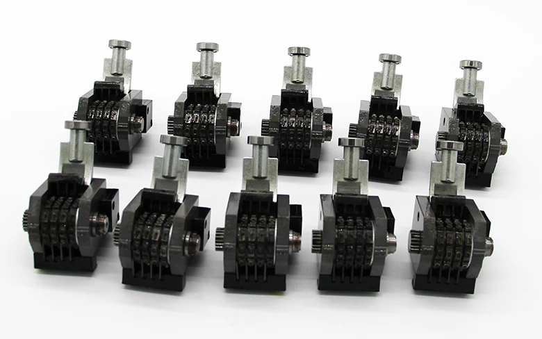 2022 cable length measuring meter with M counter