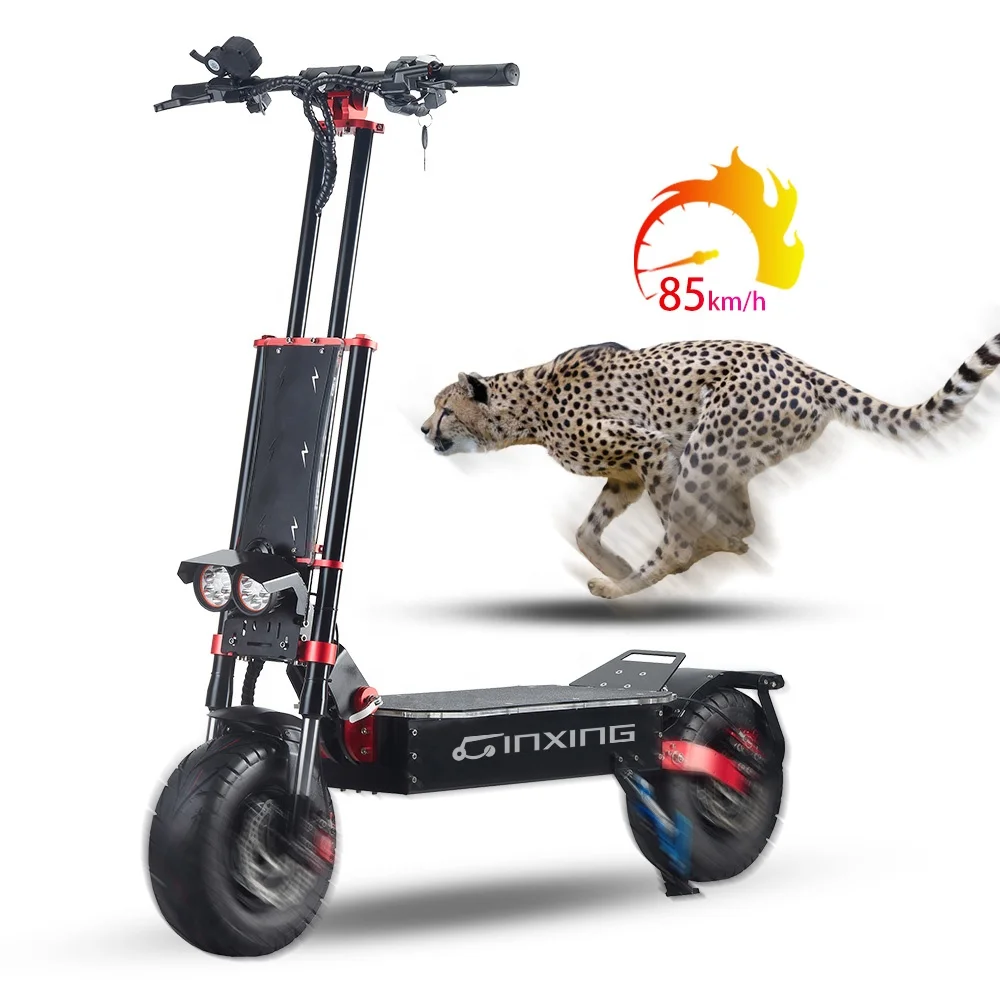 INXING retro scooter EU warehouse electric scooter long range X5 weped electric scooter