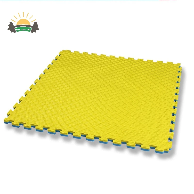 EVA Tatami Judo karate eva foam mat used judo mats tatame 40mm