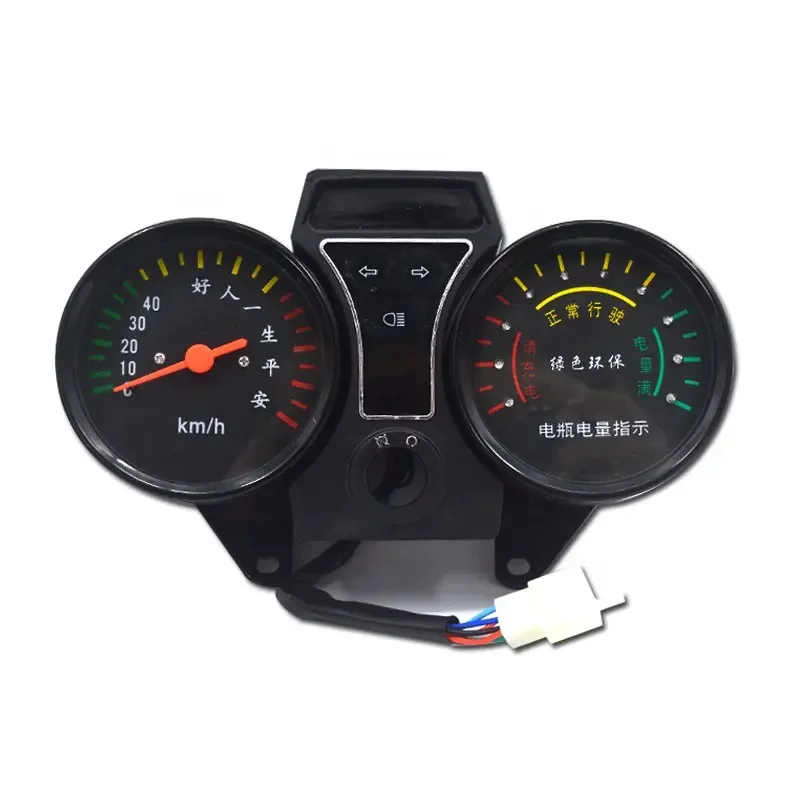 Speed MeterFor Electric Rickshaw Tricycle - Buy Speedometer,Bicycle Speedometer,48v60v72v Electric quantity indicator