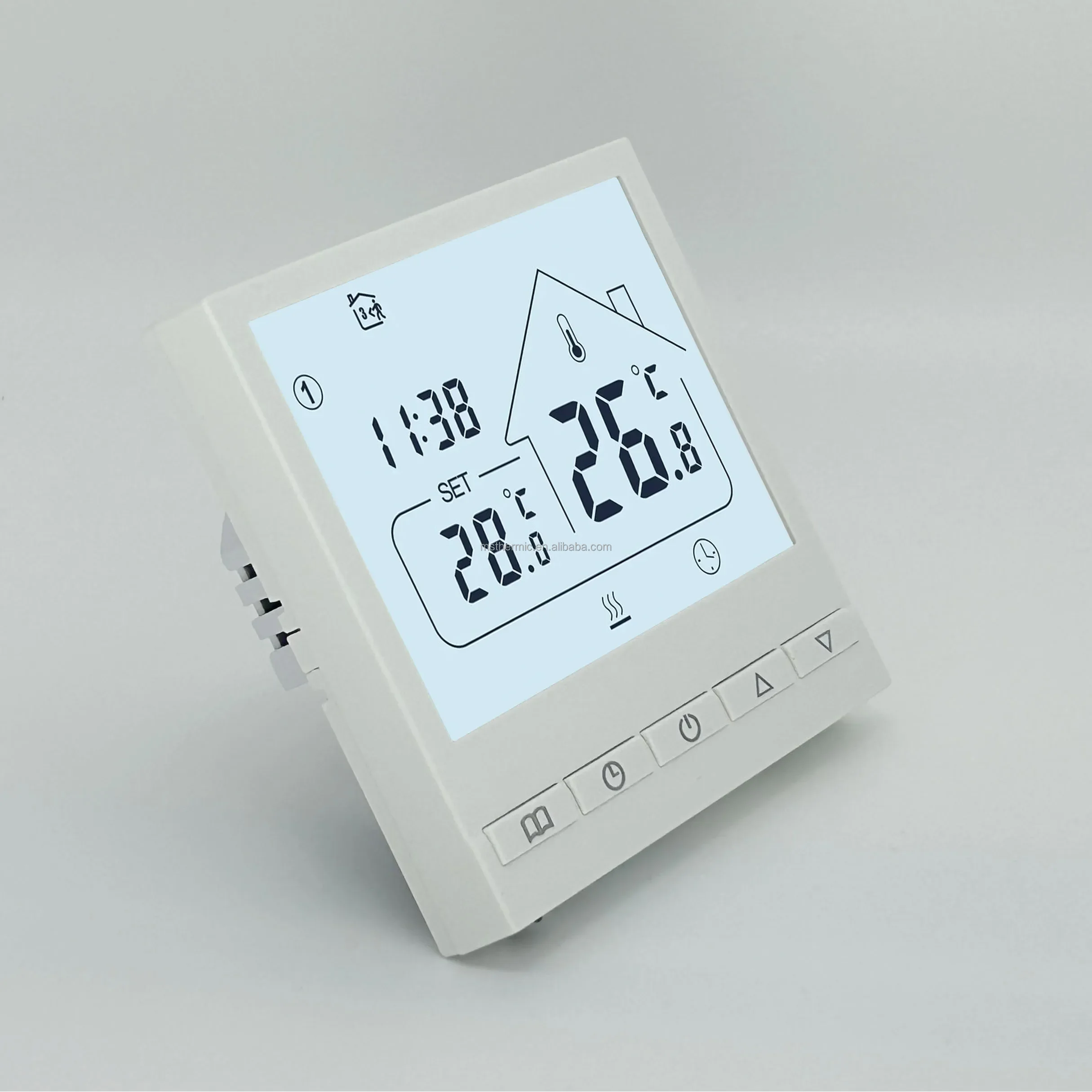 High Quality Smart Life Remote Phone Control Thermostat Home Temperature Controller