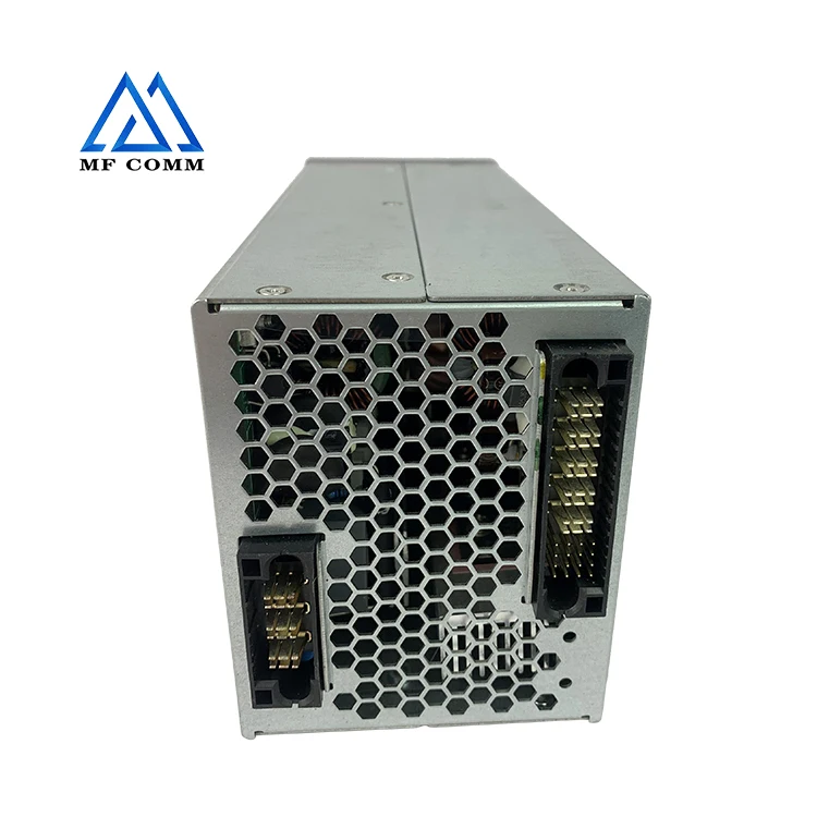 high efficiency communication rectifier system 48v 4830 4850 4875 telecom power supply