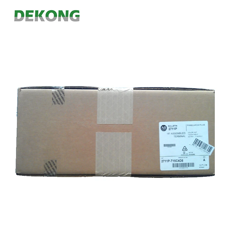  AB 2711P-T10C4D8 Allen Bradley Panelview